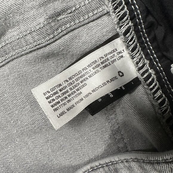 Universal‎ Thread Jeans Womens 10/30R Highest Rise Skinny Stretch Denim Pants - Picture 7 of 14